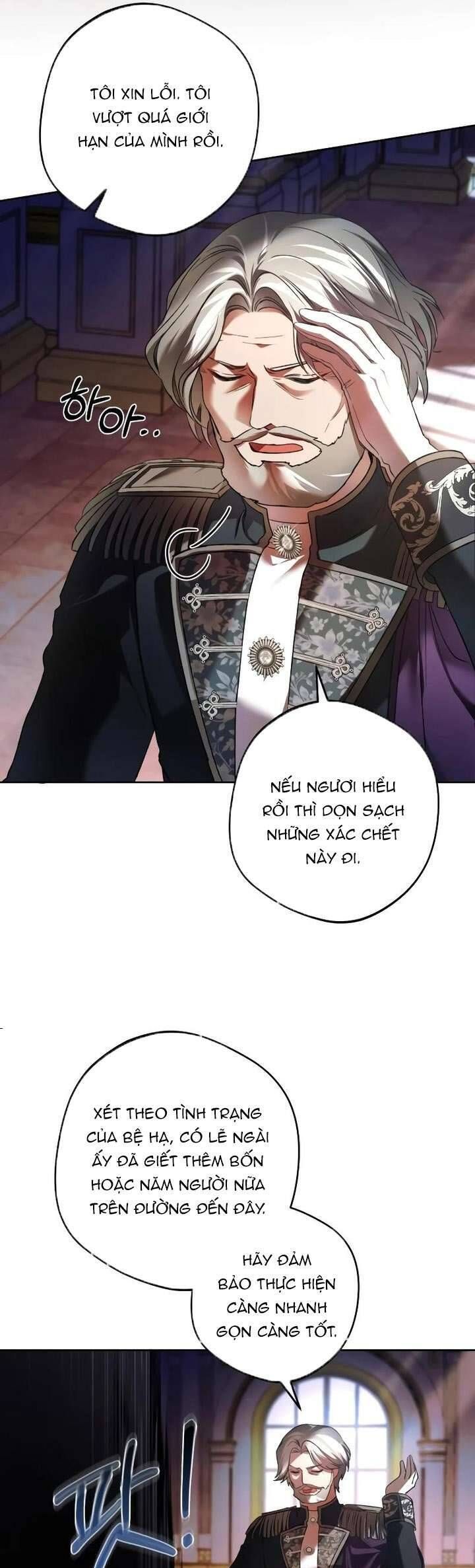 Bạo Chúa Độc Ác Trở Lại - chap22 - Trang 30